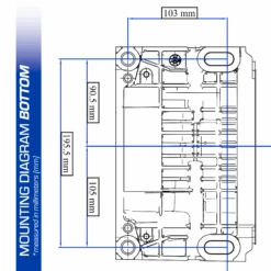 DuroMax XP20HP 500cc 1-Inch Shaft Recoil Start Gasoline Engine -3D Prima Boutique XP20HP 010 c62bfb89 89a9 433e 8d5a 765b2daee447