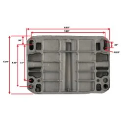Duromax XP23HPE 713cc V-Twin Engine W/ Electric Start Key Switch Box -3D Prima Boutique XP23HPE 9
