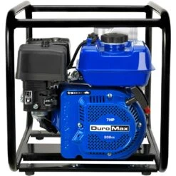 DuroMax XP650WP 208cc 220-Gpm 3" Gasoline Engine Portable Water Pump -3D Prima Boutique XP650WP 4