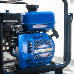 DuroMax XP650WX 264 GPM 3" Dual Fuel Engine Portable Water Pump -3D Prima Boutique XP650WX 008