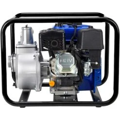 DuroMax XP652WP 208cc 158-Gpm 3600-Rpm 2" Gasoline Engine Portable Water Pump -3D Prima Boutique XP652WP 5