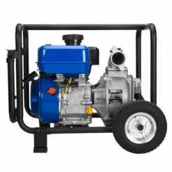 DuroMax XP652WX 158 GPM 2" Dual Fuel Engine Portable Water Pump -3D Prima Boutique XP652WX 12