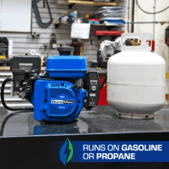 DuroMax XP7HPX 212cc 3/4" Shaft Recoil/Electric Start Horizontal Dual Fuel Engine -3D Prima Boutique XP7HPX 003 fc406fd3 9d8a 4cd6 be6e fc3b82fd8300