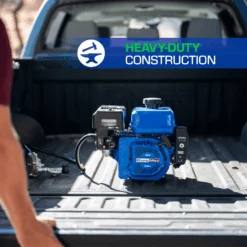 DuroMax XP7HPX 212cc 3/4" Shaft Recoil/Electric Start Horizontal Dual Fuel Engine -3D Prima Boutique XP7HPX 005 dd453628 3812 4f26 b410 fef48e0b6e46