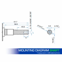 DuroMax XP7HPX 212cc 3/4" Shaft Recoil/Electric Start Horizontal Dual Fuel Engine -3D Prima Boutique XP7HPX 011 00280772 a1ff 4a93 8455 e423b8e872d3