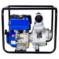 DuroMax XP904WP 427-Gpm 4" Gasoline Engine Portable Water Pump -3D Prima Boutique XP904WP 3