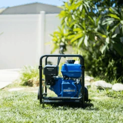 DuroMax XP904WX 423 GPM 4" Dual Fuel Engine Portable Water Pump -3D Prima Boutique XP904WX 009