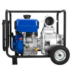 DuroMax XP904WX 423 GPM 4" Dual Fuel Engine Portable Water Pump -3D Prima Boutique XP904WX 12