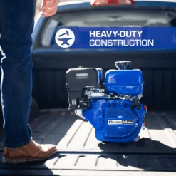 DuroMax XP9HPE 274cc 25mm Shaft Recoil/Electric Start Gasoline Engine -3D Prima Boutique XP9HPE 004 8a4caae2 40d5 4307 bdb5 6fce7116df99