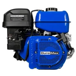 DuroMax XP9HPE 274cc 25mm Shaft Recoil/Electric Start Gasoline Engine -3D Prima Boutique XP9HPE 007