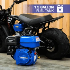 DuroMax XP9HP 274cc 25mm Shaft Recoil Start Gasoline Engine -3D Prima Boutique XP9HP 003 fb2e90b0 8cb3 4b0c 97d6 f8e926e6b1af