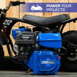 DuroMax XP9HP 274cc 25mm Shaft Recoil Start Gasoline Engine -3D Prima Boutique XP9HP 005 ff671f31 78cd 4702 84ff a59c36990aa0