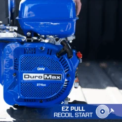DuroMax XP9HP 274cc 25mm Shaft Recoil Start Gasoline Engine -3D Prima Boutique XP9HP 006 e70735b5 c111 41cd 8cd2 96a5728f39a7