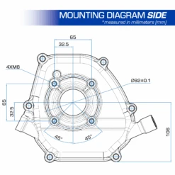 DuroMax XP9HP 274cc 25mm Shaft Recoil Start Gasoline Engine -3D Prima Boutique XP9HP 012 ad5fecf7 773d 4fdd b26c 434a68a67bd5