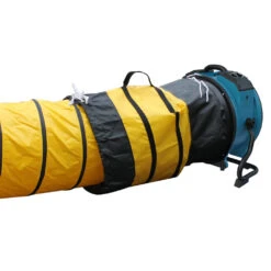 Xpower 16DH25 25' X 16" Diameter Ventilation PVC Duct Hose -3D Prima Boutique XPR 16DH25 3