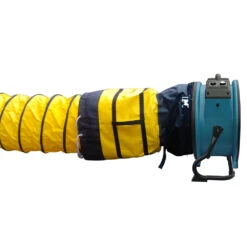 Xpower 16DH25 25' X 16" Diameter Ventilation PVC Duct Hose -3D Prima Boutique XPR 16DH25 4