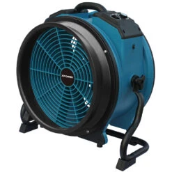 Xpower 16DH25 25' X 16" Diameter Ventilation PVC Duct Hose -3D Prima Boutique XPR 16DH25 5