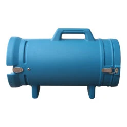 Xpower 8DHC25 25' X 8" Diameter Ducting Hose W/ Carrier For X-8 -3D Prima Boutique XPR 8DHC25 3