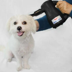 XPower A-2-Black 3/4-Hp 4.5-Amp 90-Cfm Electric Airrow Pro Air Duster - Black -3D Prima Boutique XPR A 2 Black 5