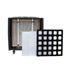 XPOWER AP-2000 3 Stage Durable Portable HEPA Air Filtration Purifier System 11 XPOWER AP-2000 3 Stage Durable Portable HEPA Air Filtration Purifier System -3D Prima Boutique XPR AP 2000 5