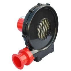 XPower BR-252A 120-Volt 1 HP 1000-Cfm 9.8-Amp Inflatable Bounce House Blower