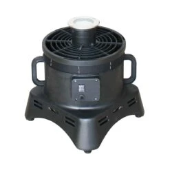 XPower BR-430L 12-Inch 1/3 HP 2800-Cfm Tube Man Inflatable Blower Fan W/ Light