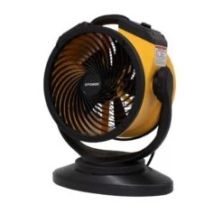 XPower FC-100S 1100 CFM 11" 4 Speed Multipurpose Pro Air Circulator Utility Fan -3D Prima Boutique XPR FC 100S 3