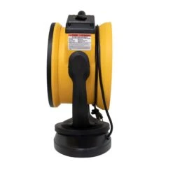 XPower FC-100S 1100 CFM 11" 4 Speed Multipurpose Pro Air Circulator Utility Fan -3D Prima Boutique XPR FC 100S 4