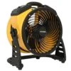 XPower FC-100 11-Inch 1100-Cfm 4-Speed Multipurpose Pro Air Utility Fan