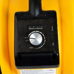 Xpower FC-125B 11" Rechargeable Brushless Motor Whole Room Air Circulator -3D Prima Boutique XPR FC 125B 5