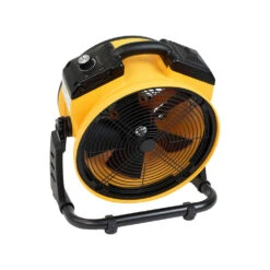 Xpower FC-125B 11" Rechargeable Brushless Motor Whole Room Air Circulator -3D Prima Boutique XPR FC 125B 7