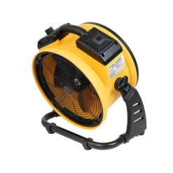 Xpower FC-125B 11" Rechargeable Brushless Motor Whole Room Air Circulator -3D Prima Boutique XPR FC 125B 8
