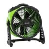 XPower FC-250D 13" Brushless DC Motor Axial Air Circulator Fan W/ Timer
