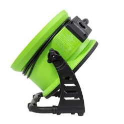 XPower FC-250D 13" Brushless DC Motor Axial Air Circulator Fan W/ Timer -3D Prima Boutique XPR FC 250D 6