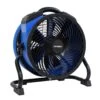 XPower FC-300A 1/4 HP 2100 CFM 14" 4 Speed Multipurpose Pro Air Circulator Fan