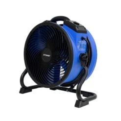 XPower FC-300A 1/4 HP 2100 CFM 14" 4 Speed Multipurpose Pro Air Circulator Fan -3D Prima Boutique XPR FC 300A 5
