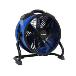 XPower FC-300A 1/4 HP 2100 CFM 14" 4 Speed Multipurpose Pro Air Circulator Fan -3D Prima Boutique XPR FC 300A 6