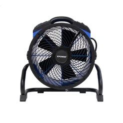 XPower FC-300A 1/4 HP 2100 CFM 14" 4 Speed Multipurpose Pro Air Circulator Fan -3D Prima Boutique XPR FC 300A 8