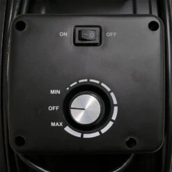 Xpower FD-630D 1/2 HP 5800 CFM 24” Brushless Variable Speed Drum Fan -3D Prima Boutique XPR FD 630D 3