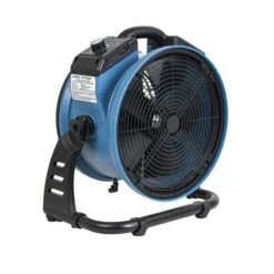 XPower FM-65B 900 CFM Portable Multi-Purpose Battery Powered Misting Fan -3D Prima Boutique XPR FM 65B 6