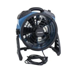 XPower FM-65B 900 CFM Portable Multi-Purpose Battery Powered Misting Fan -3D Prima Boutique XPR FM 65B 7