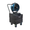Xpower FM-68WK Misting Fan W/ WT-45 Mobile Water Reservoir Tank