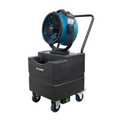 Xpower FM-68WK Misting Fan W/ WT-45 Mobile Water Reservoir Tank -3D Prima Boutique XPR FM 68WK 4 9bf63e11 f1ae 4972 bfd1 222c4bb17b04
