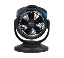 XPower FM-68 1000 CFM Portable Multi-Purpose Battery Powered Misting Fan -3D Prima Boutique XPR FM 68 3