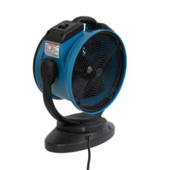 XPower FM-68 1000 CFM Portable Multi-Purpose Battery Powered Misting Fan -3D Prima Boutique XPR FM 68 7
