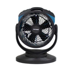 XPower FM-68 1000 CFM Portable Multi-Purpose Battery Powered Misting Fan -3D Prima Boutique XPR FM 68 8