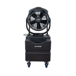 Xpower FM-88WK Misting Fan W/ WT-45 Mobile Water Reservoir Tank -3D Prima Boutique XPR FM 88WK 5 6c77ab08 74ea 4489 83c4 54ee575b04f1