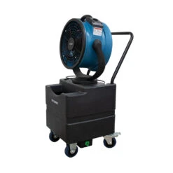 Xpower FM-88WK Misting Fan W/ WT-45 Mobile Water Reservoir Tank -3D Prima Boutique XPR FM 88WK 6 f1c669fe edd0 4e21 89a3 903efaa73539
