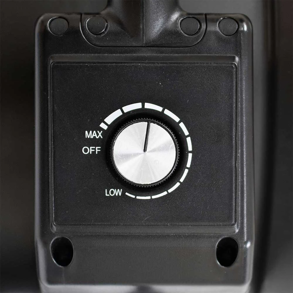 XPower M-27 145 Watt 360 Degree Corded Axial Air Mover W/ Ozone Generator 3 XPower M-27 145 Watt 360 Degree Corded Axial Air Mover W/ Ozone Generator – Image 3