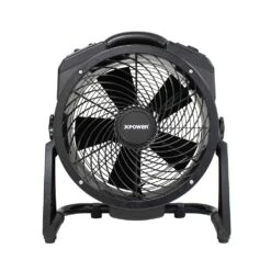 XPower M-27 145 Watt 360 Degree Corded Axial Air Mover W/ Ozone Generator 15 XPower M-27 145 Watt 360 Degree Corded Axial Air Mover W/ Ozone Generator -3D Prima Boutique XPR M 27 8